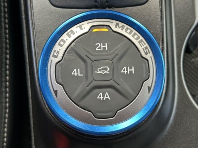 2021 Ford Bronco First Edition