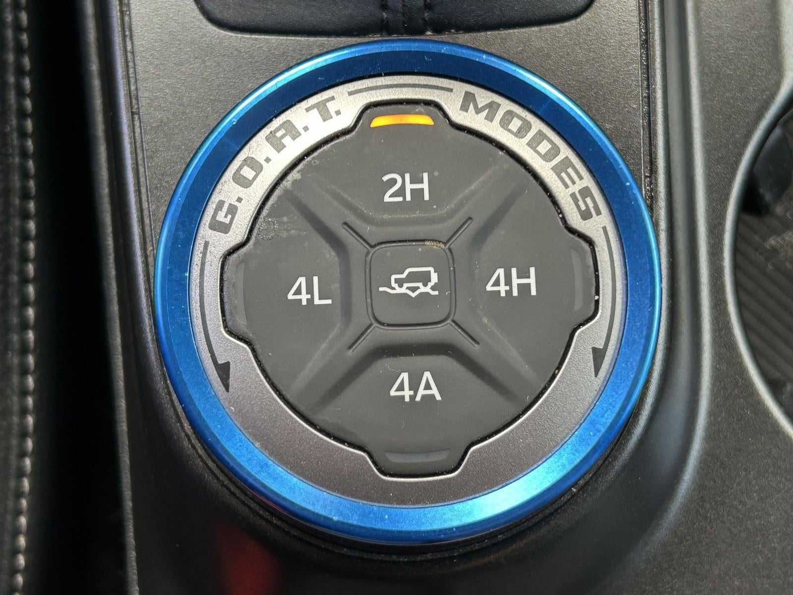 2021 Ford Bronco First Edition