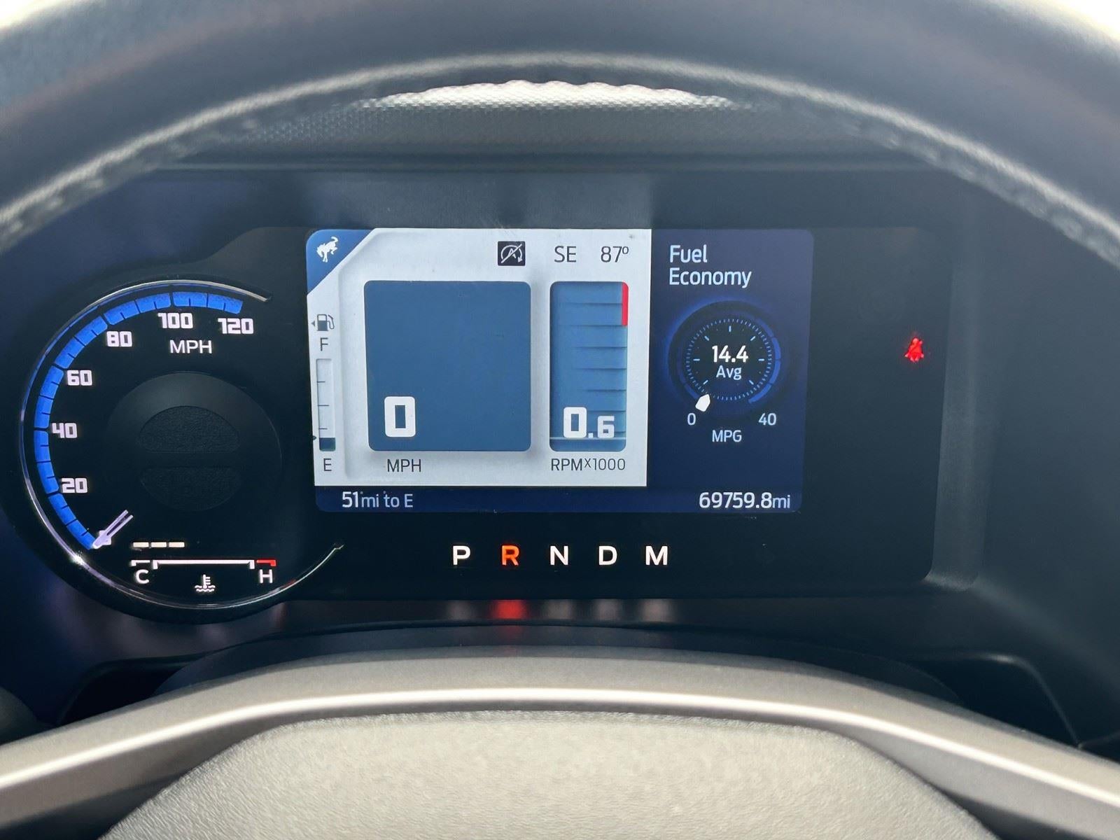 2021 Ford Bronco First Edition