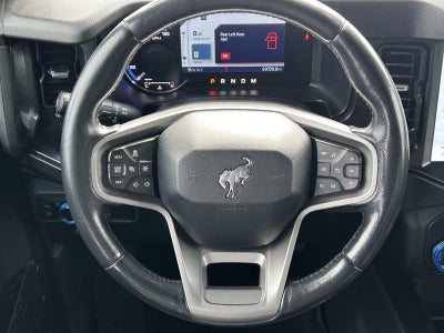 2021 Ford Bronco First Edition