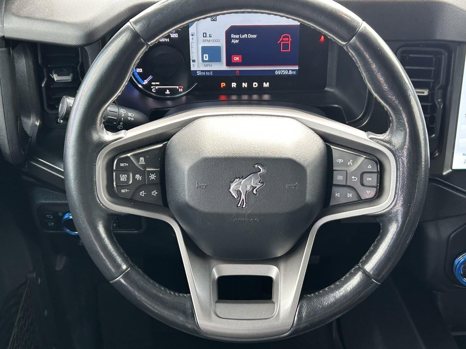 2021 Ford Bronco First Edition