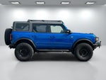 2021 Ford Bronco First Edition