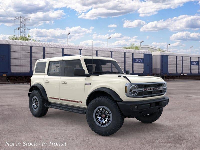 2026 Ford Bronco Outer Banks 4 Door 4x4