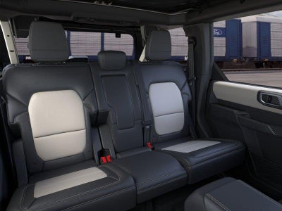 2026 Ford Bronco Outer Banks 4 Door 4x4