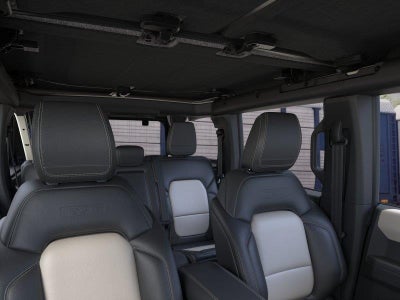 2026 Ford Bronco Outer Banks 4 Door 4x4