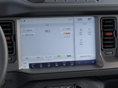 2026 Ford Bronco Outer Banks 4 Door 4x4