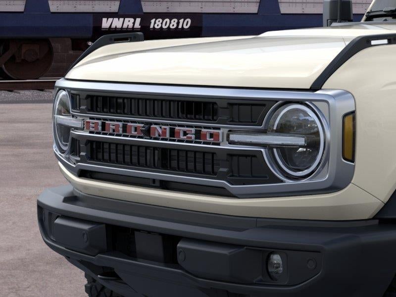 2026 Ford Bronco Outer Banks 4 Door 4x4