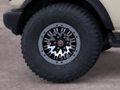 2026 Ford Bronco Outer Banks 4 Door 4x4