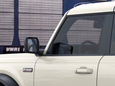 2026 Ford Bronco Outer Banks 4 Door 4x4