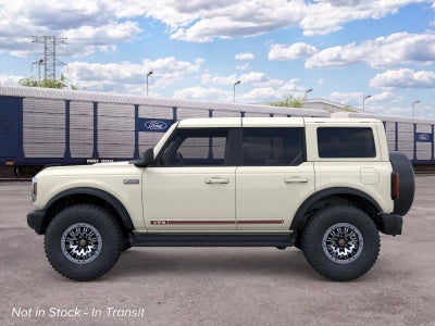 2026 Ford Bronco Outer Banks 4 Door 4x4
