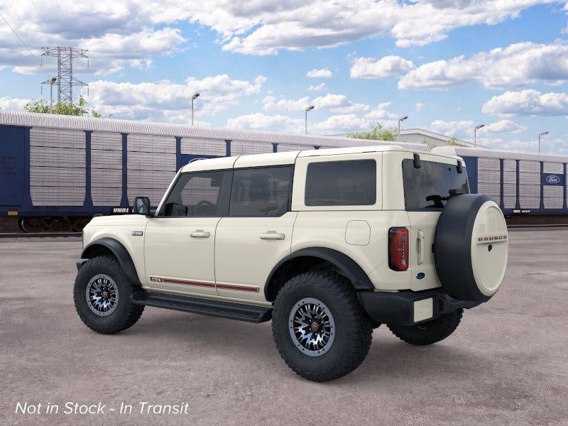 2026 Ford Bronco Outer Banks 4 Door 4x4