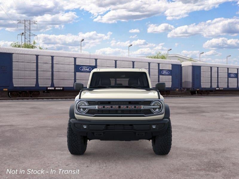 2026 Ford Bronco Outer Banks 4 Door 4x4