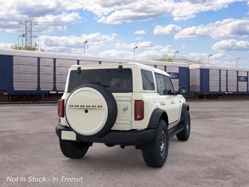 2026 Ford Bronco Outer Banks 4 Door 4x4