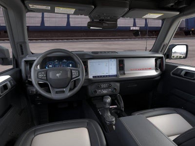 2026 Ford Bronco Outer Banks 4 Door 4x4