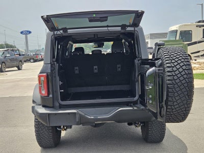 2024 Ford Bronco Badlands 4 Door Advanced 4x4