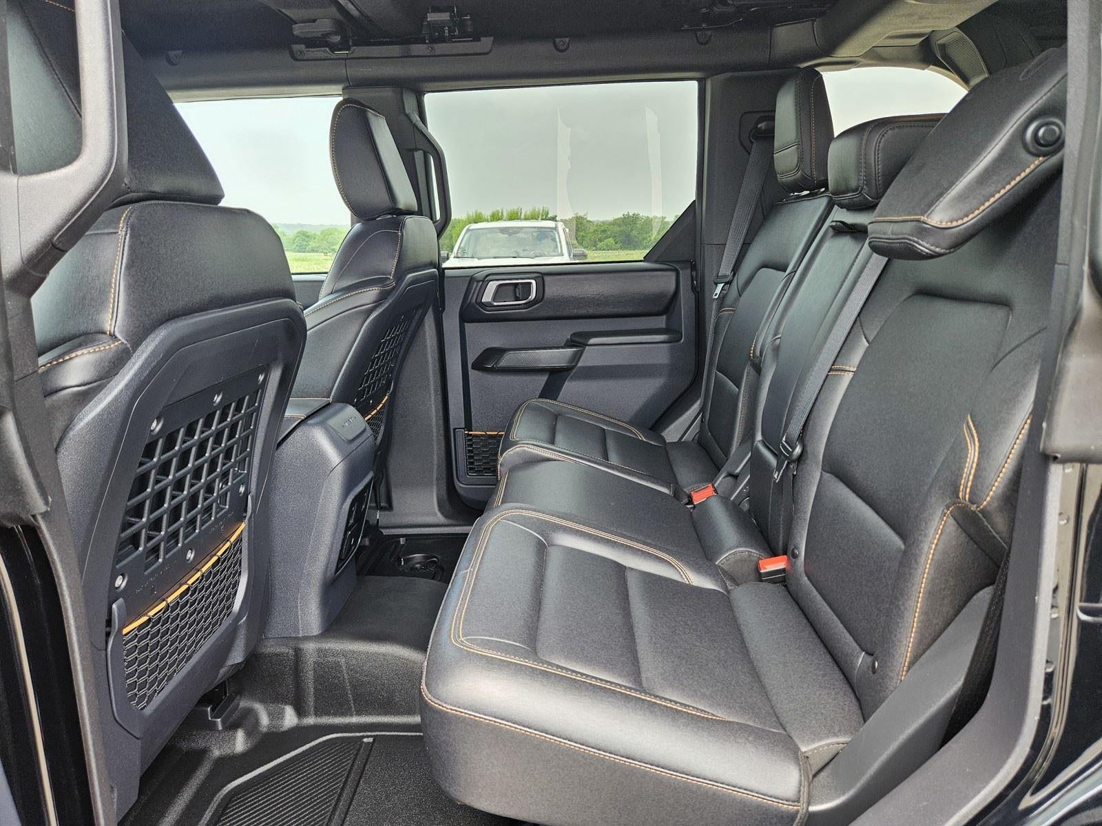 2024 Ford Bronco Badlands 4 Door Advanced 4x4