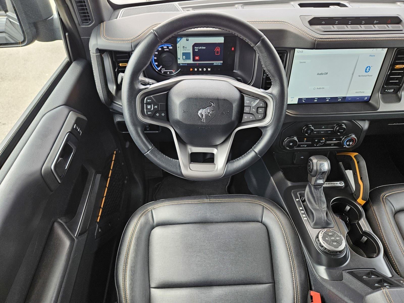 2024 Ford Bronco Badlands 4 Door Advanced 4x4