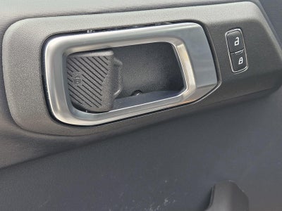2024 Ford Bronco Badlands 4 Door Advanced 4x4