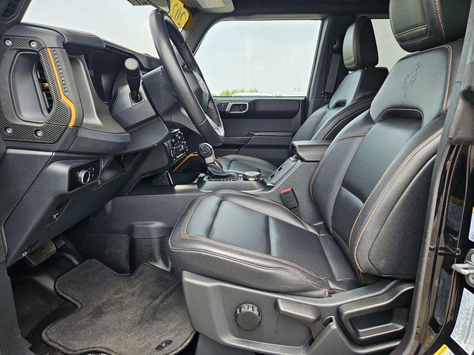 2024 Ford Bronco Badlands 4 Door Advanced 4x4