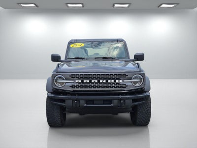 2024 Ford Bronco Badlands 4 Door Advanced 4x4