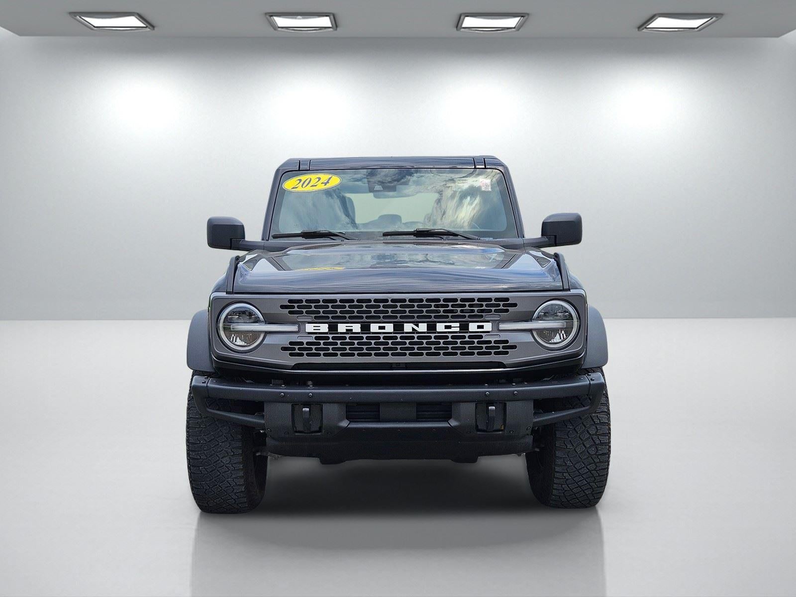 2024 Ford Bronco Badlands 4 Door Advanced 4x4