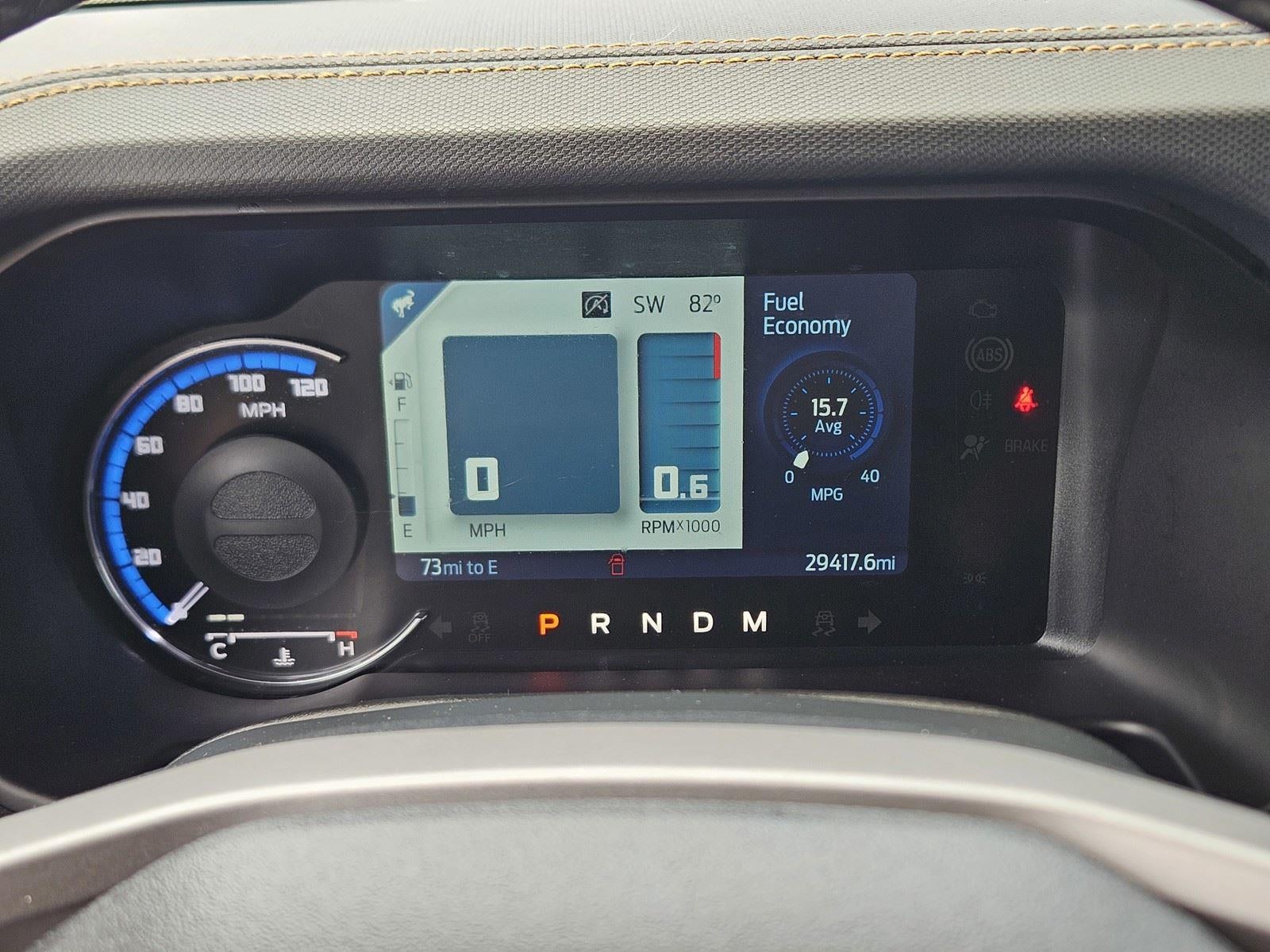 2024 Ford Bronco Badlands 4 Door Advanced 4x4
