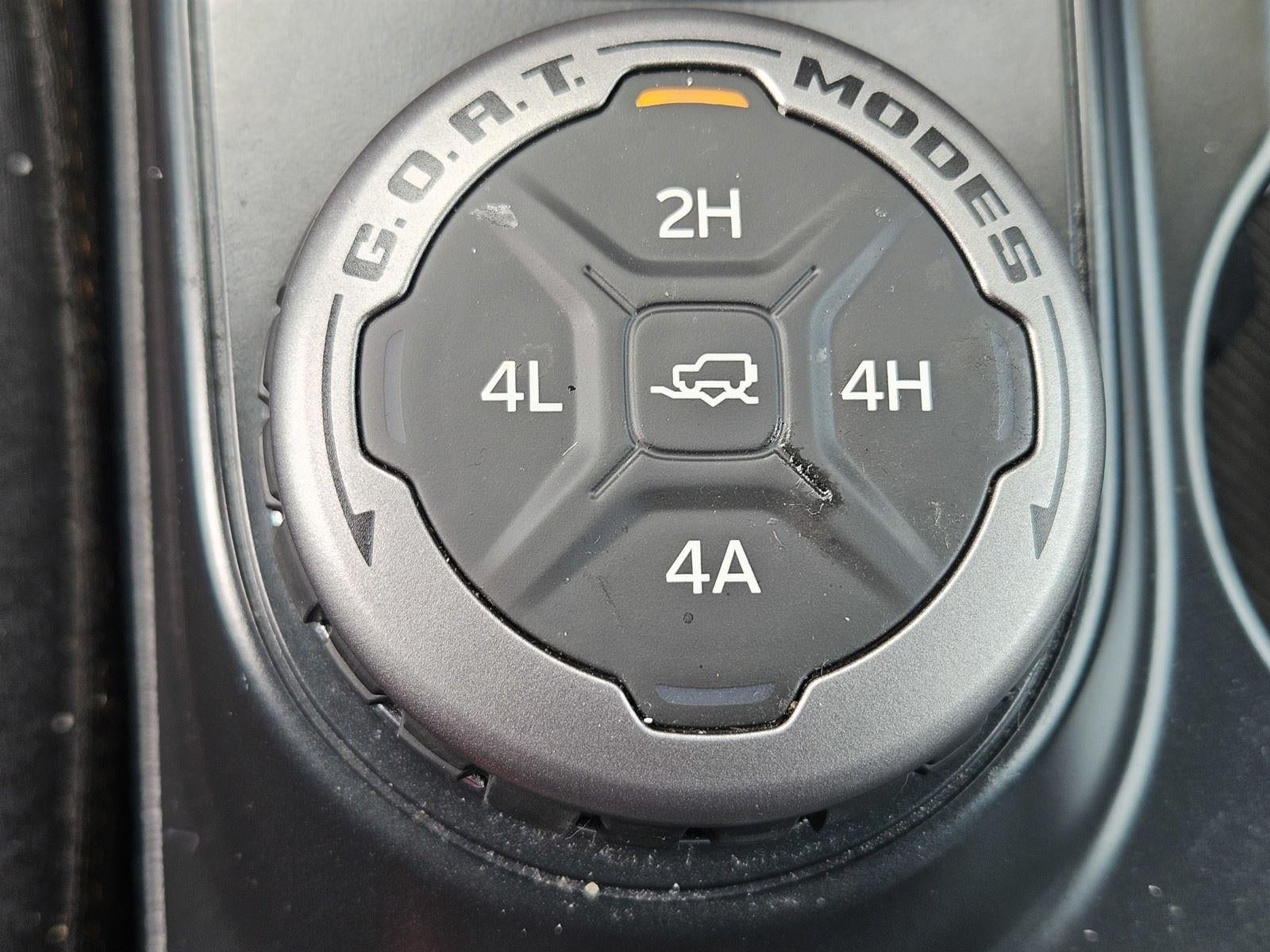 2024 Ford Bronco Badlands 4 Door Advanced 4x4