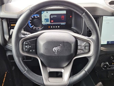2024 Ford Bronco Badlands 4 Door Advanced 4x4