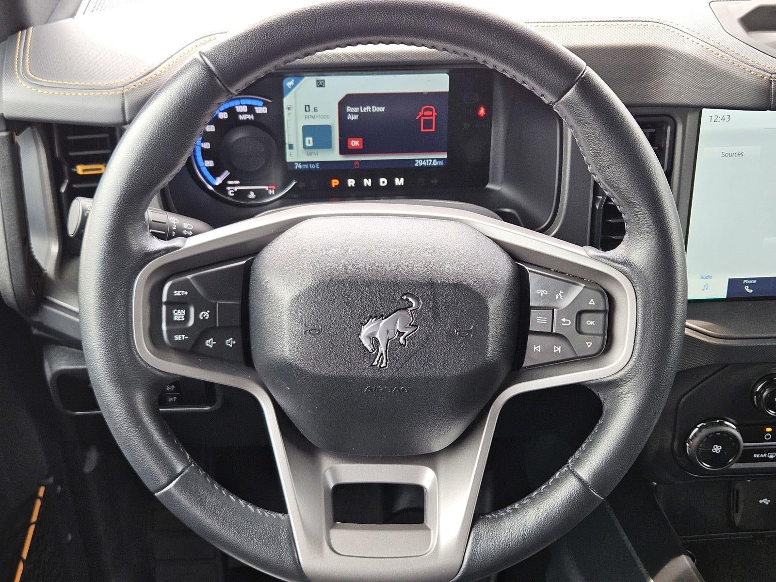 2024 Ford Bronco Badlands 4 Door Advanced 4x4