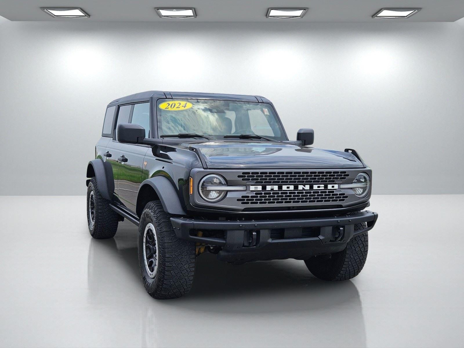 2024 Ford Bronco Badlands 4 Door Advanced 4x4