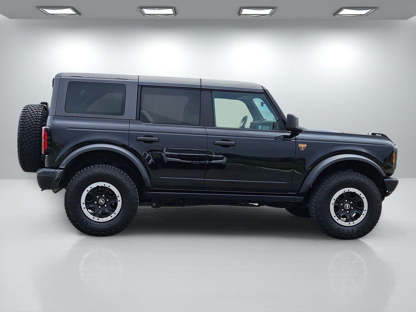 2024 Ford Bronco Badlands 4 Door Advanced 4x4