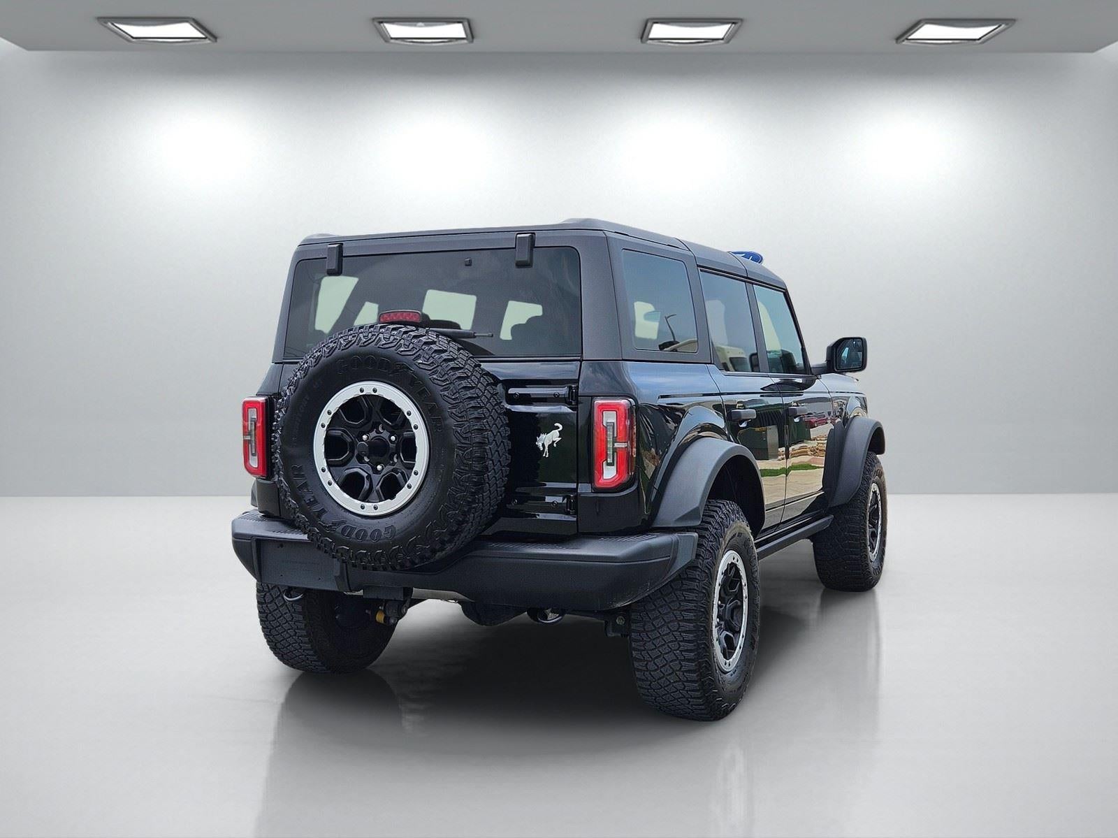 2024 Ford Bronco Badlands 4 Door Advanced 4x4