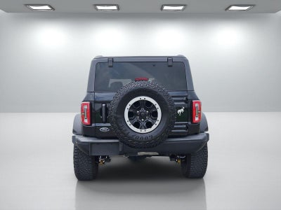 2024 Ford Bronco Badlands 4 Door Advanced 4x4
