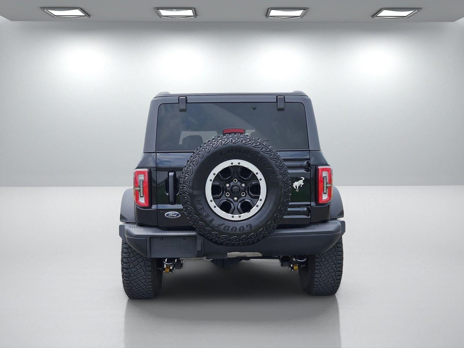 2024 Ford Bronco Badlands 4 Door Advanced 4x4