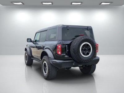 2024 Ford Bronco Badlands 4 Door Advanced 4x4