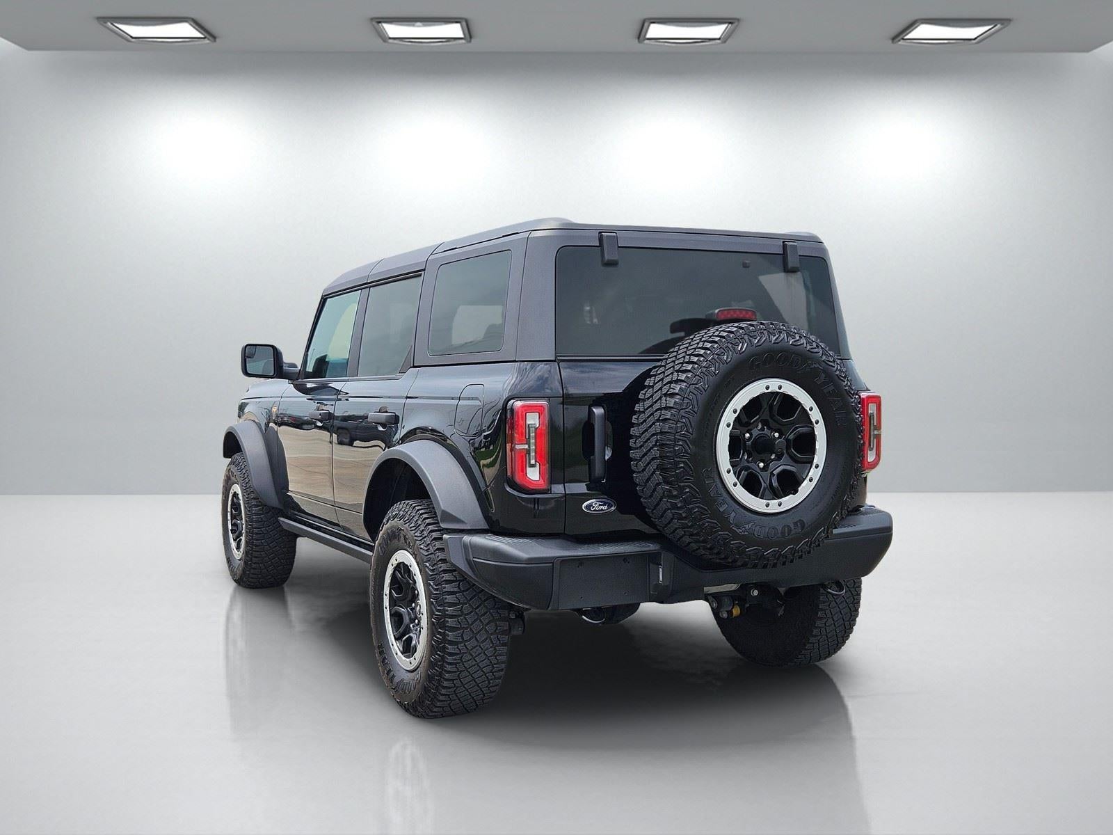 2024 Ford Bronco Badlands 4 Door Advanced 4x4