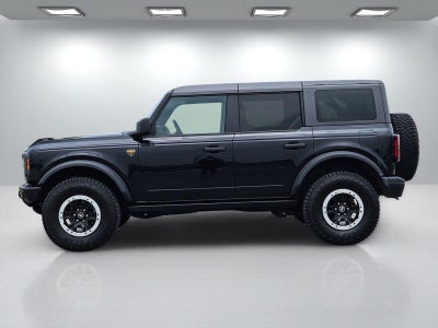 2024 Ford Bronco Badlands 4 Door Advanced 4x4