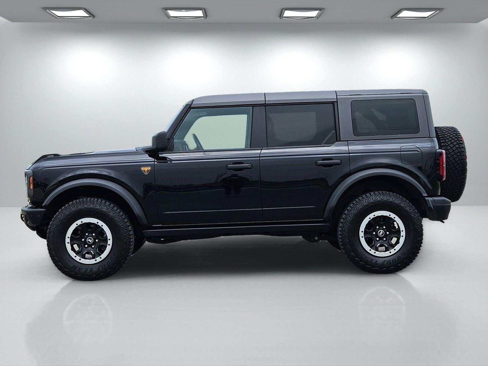 2024 Ford Bronco Badlands 4 Door Advanced 4x4