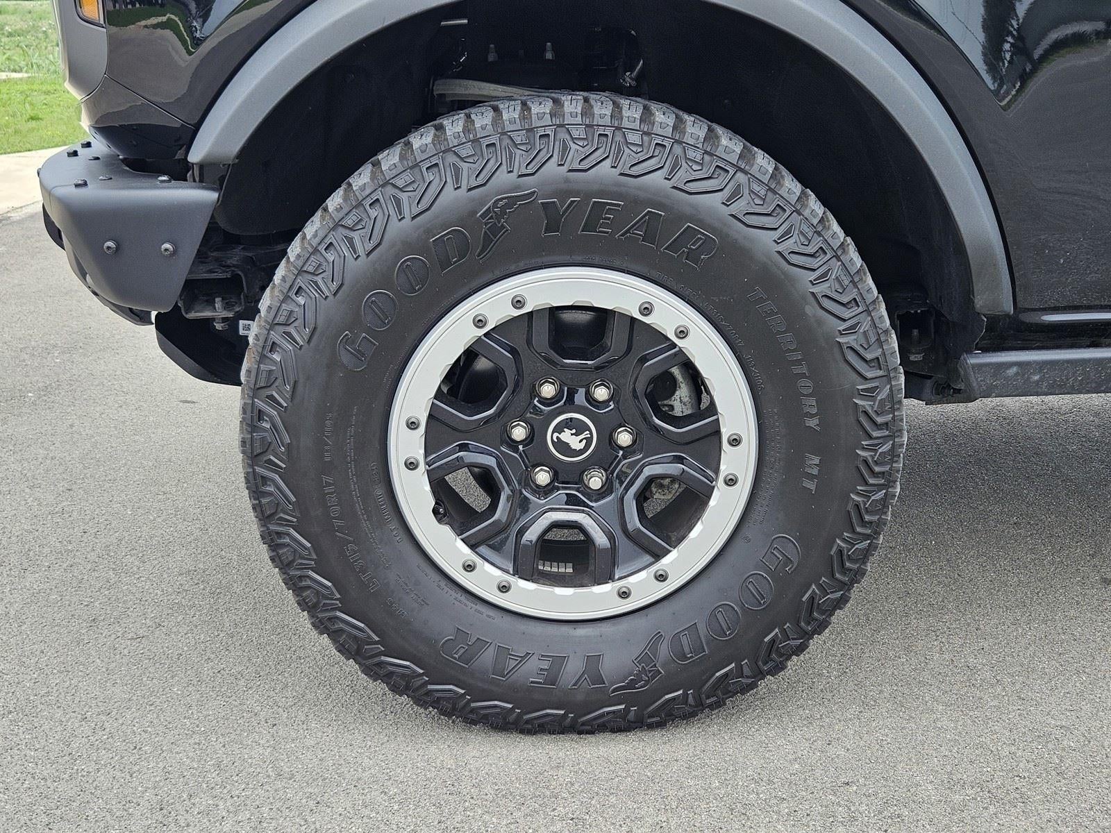 2024 Ford Bronco Badlands 4 Door Advanced 4x4