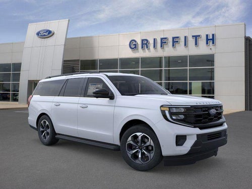 2026 Ford Expedition Max Active