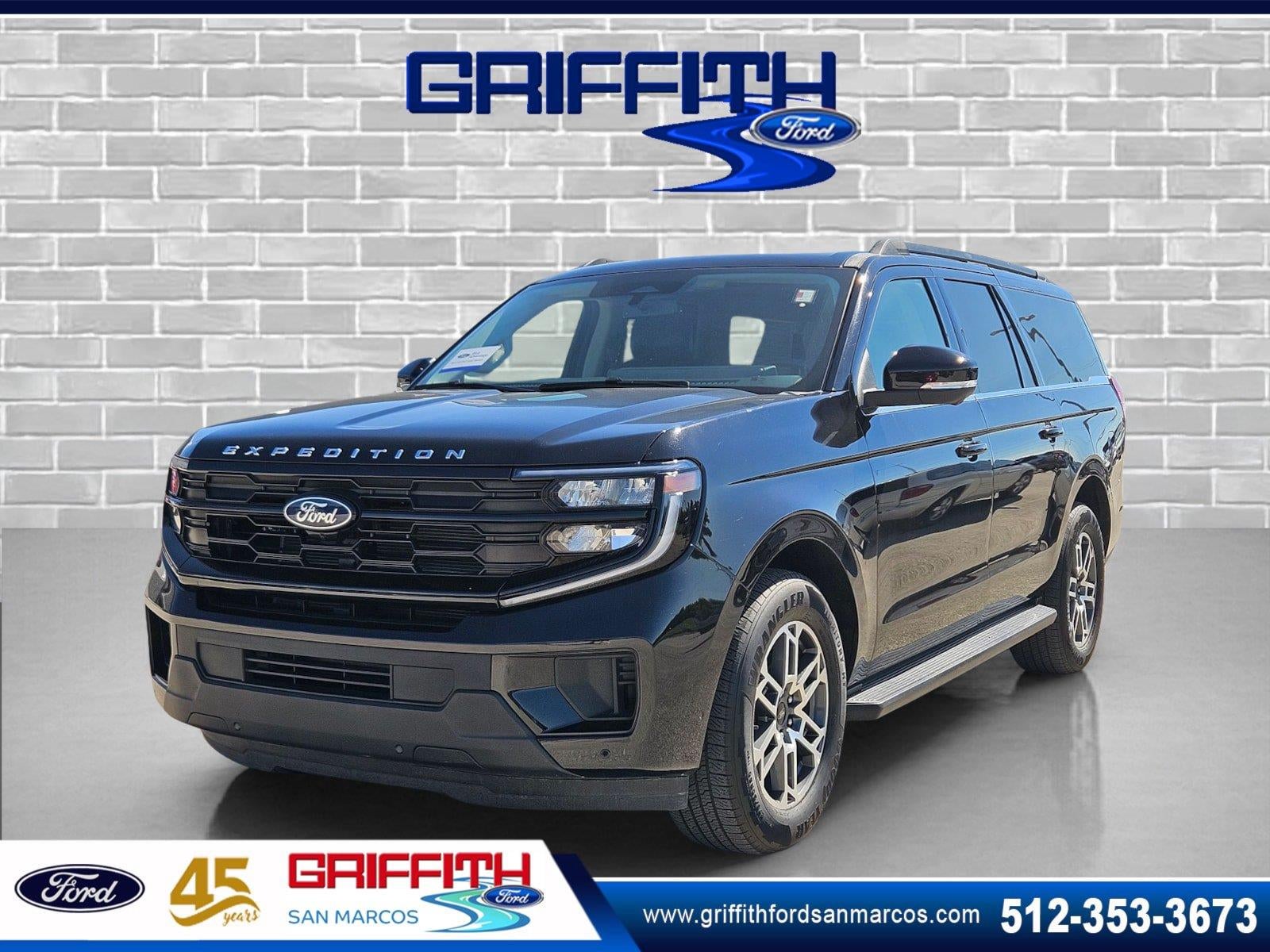 2025 Ford Expedition Max Active