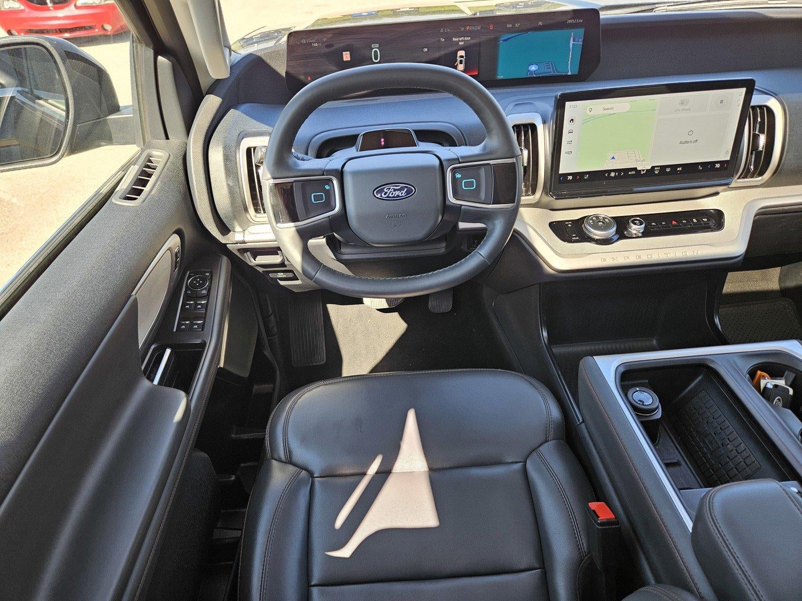 2025 Ford Expedition Max Active