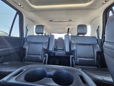 2025 Ford Expedition Max Active