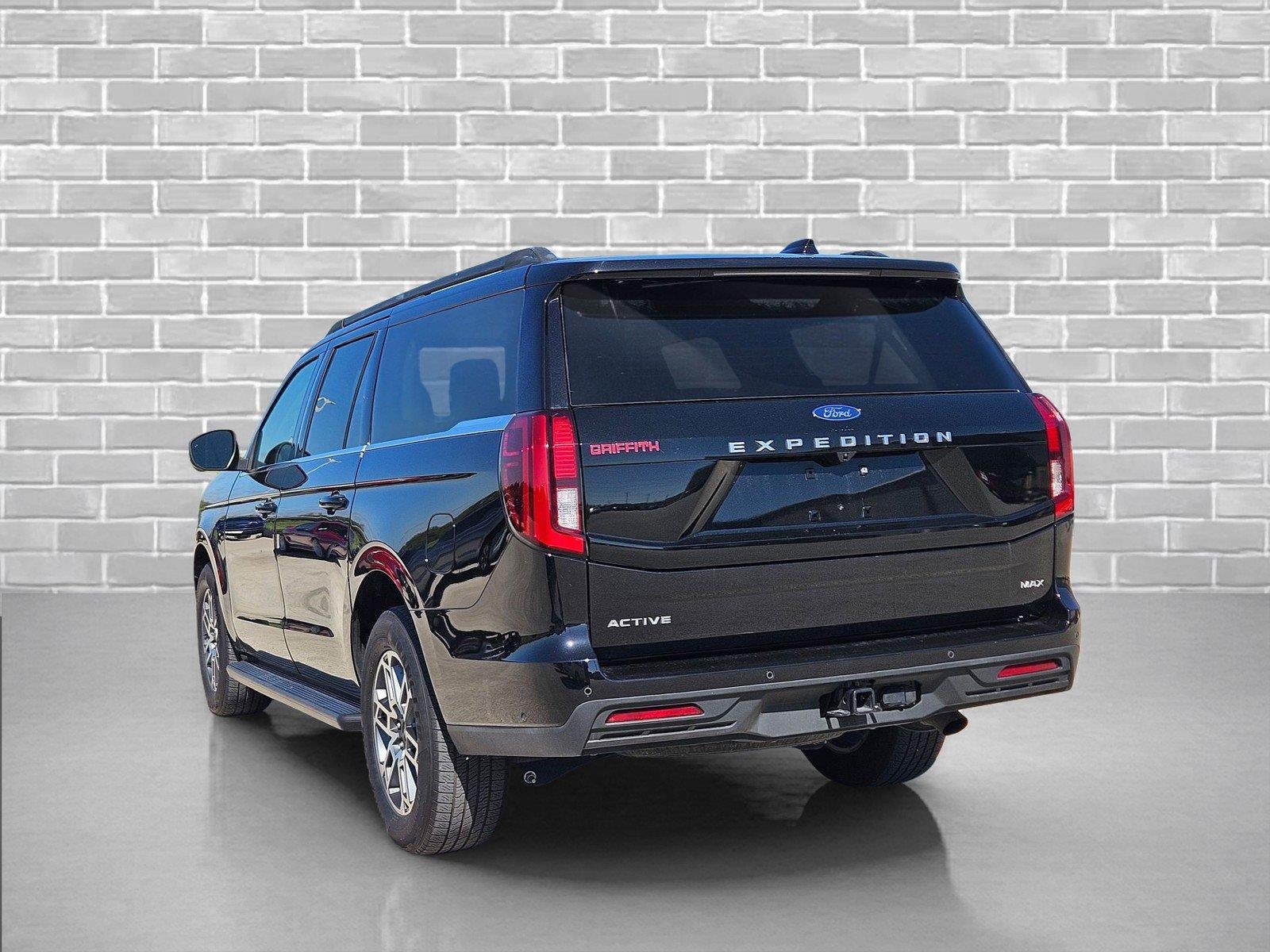 2025 Ford Expedition Max Active