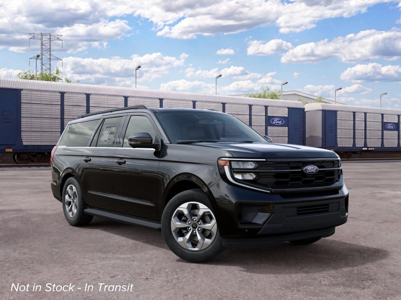 2027 Ford Expedition Max Active
