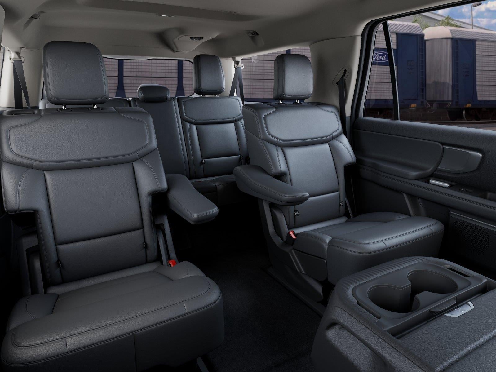 2027 Ford Expedition Max Active