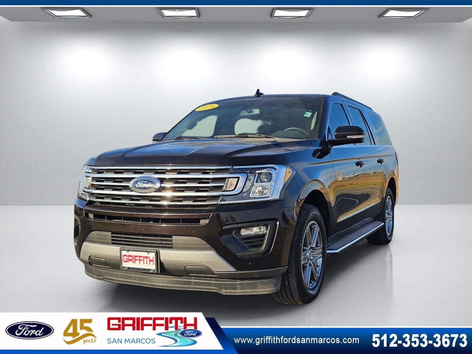 2021 Ford Expedition Max XLT