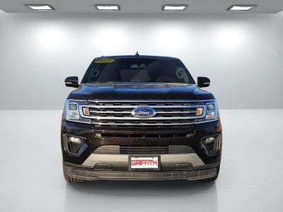 2021 Ford Expedition Max XLT
