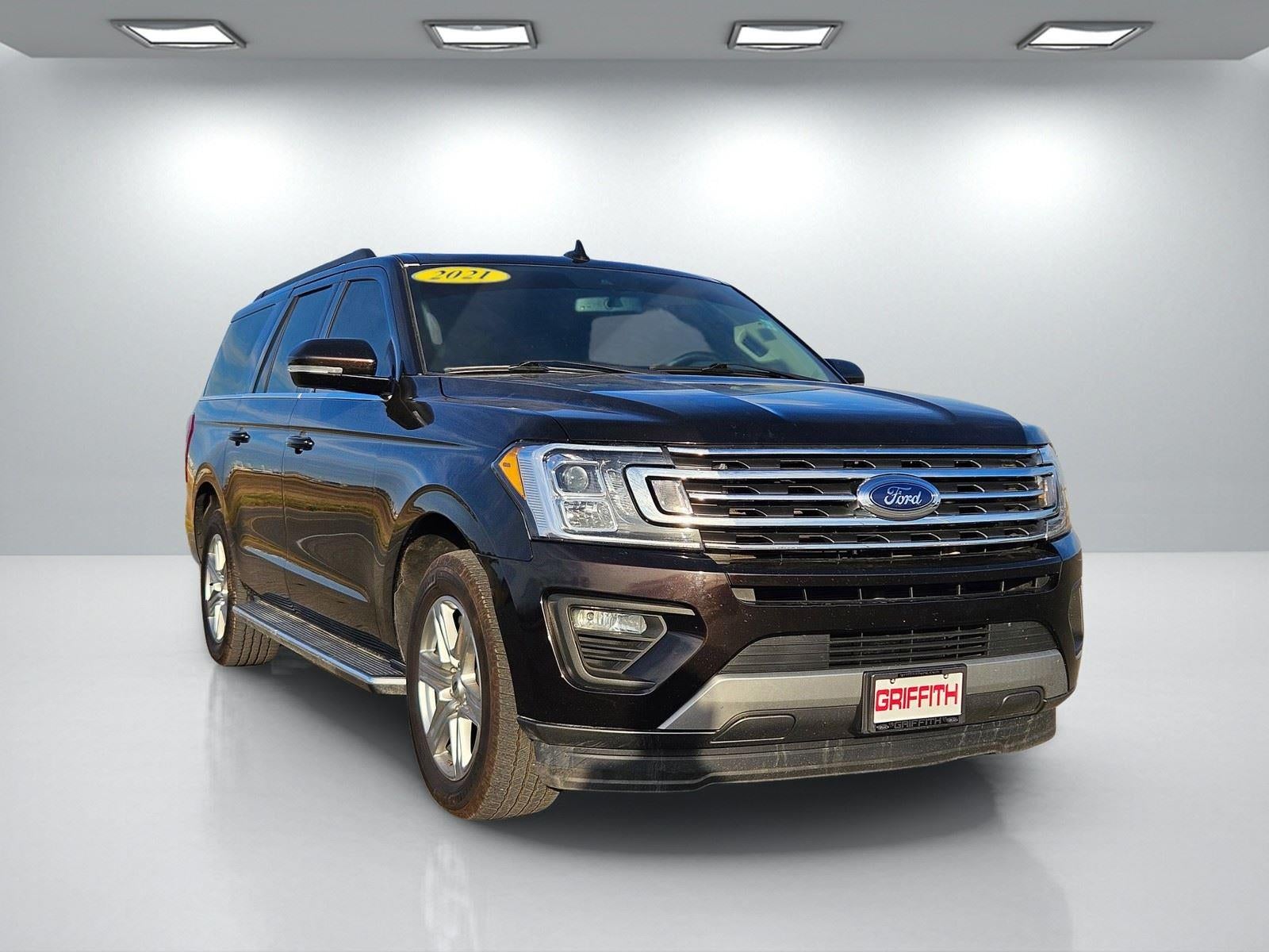 2021 Ford Expedition Max XLT