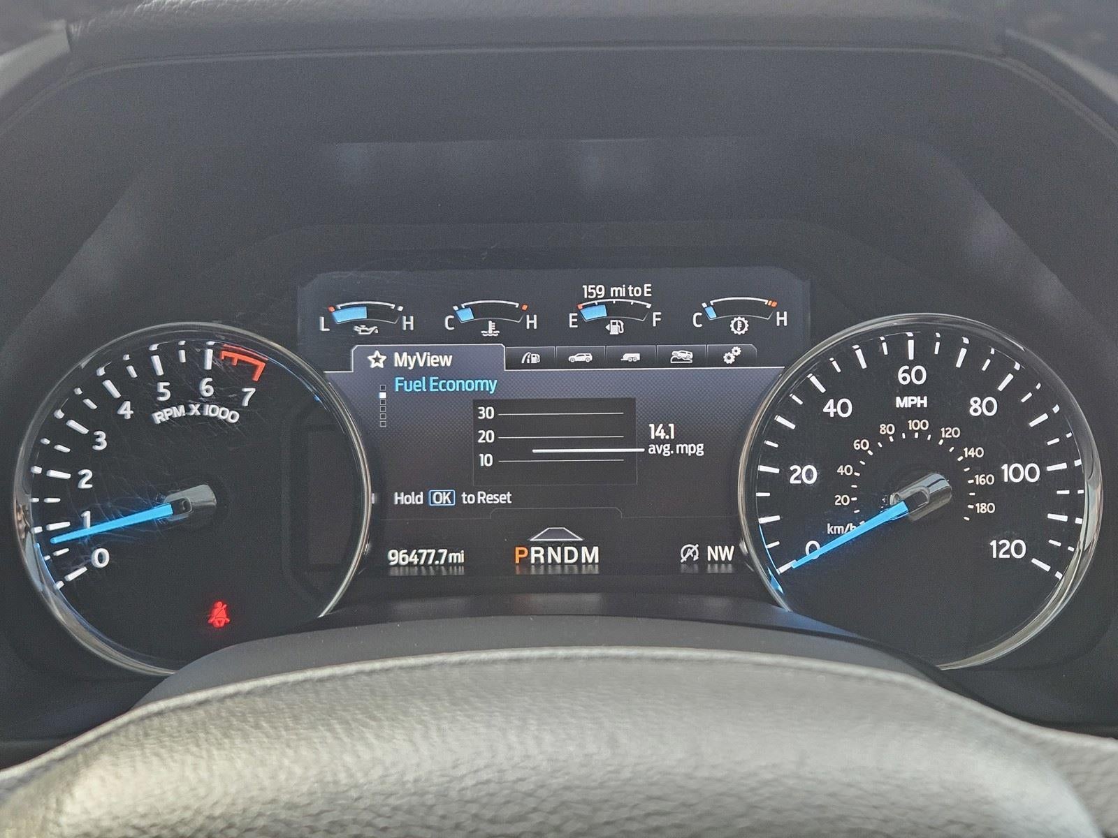 2021 Ford Expedition Max XLT